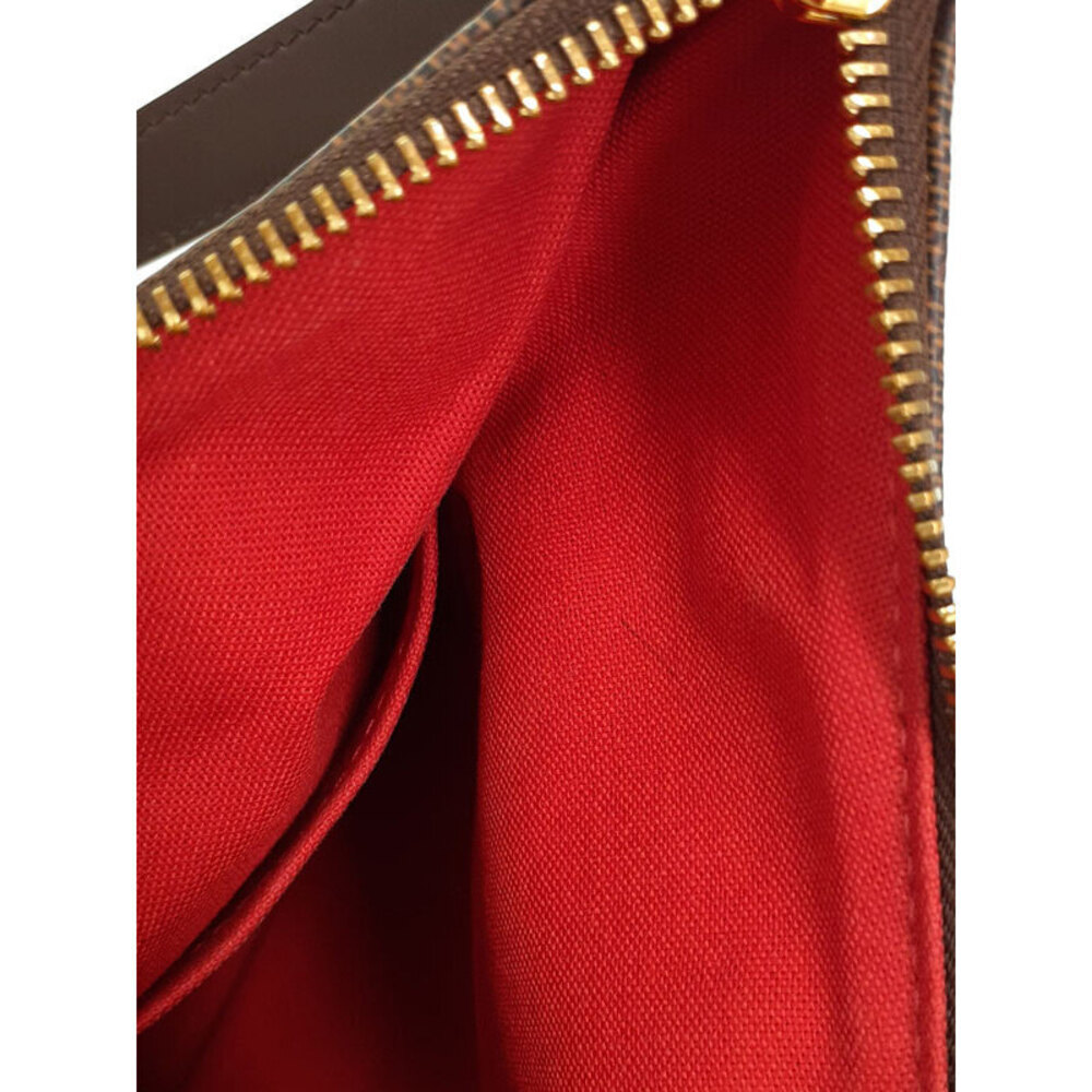 Louis Vuitton Damier Ebene Brown Bloomsbury Shoulder Bag - Picture 4 of 8